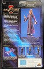 Babylon 5 Ambassador Delenn 6  Action Figure With Minbari Flyer - Sealed