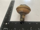 Antique Vintage  Brass Door Knob