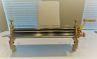 Dough Sheeter Roller 19  Panader  a  Pan  Pizza  Pasta  Pasteler  a  Fondant Y M  s