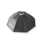 Us Stock Godox Octagon Softbox 37  95cm Bowens Mount For Studio Strobe Flash