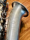 Vintage 1923 Selmer Alto Saxophone  Modele 22  Made In Paris  France Nr 