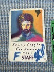 Vintage Concert Tour Pass Lot Backstage Staff Laminated Cards Music
