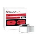 8 Rolls Direct Thermal White Labels Shipping Barcoding 15600 Labels 4 In X 3 In
