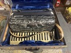 Vintage Crucianelli Pancordian Accordion Untested