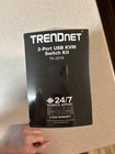 Trendnet 2-port Usb Kvm Switch Kit