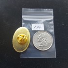 Soviet Badge Gagarin Lapel Pin Space Cosmos   k26