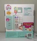 Zuru Mini Brands Fill The Fridge Playset With 2 Ball Capsules  New