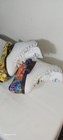 Jackson Glacier 120 Girls Figure Ice Skates In The Color White Size 1