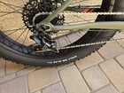 Trek Farley 9 6 Carbon Fat Bike Sram Gx Drivetrain Raceface Custom Build 