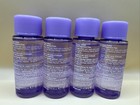 4 X Clinique Take The Day Off Makeup Remover For Lids  Lashes   Lips 1 7oz 50ml