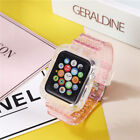 Silicone Wrist Band Strap For Apple Watch 1 2 3 4 5 6 se Sports 44 42 40 38mm
