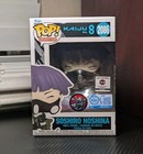 Funko Pop  Animation Soshiro Hoshina Vinyl Figure Pre-release W  Custom Art 