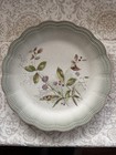 35 Pc Vintage Mikasa Grand Manner Signs Of Spring Stoneware Dinner Set 