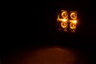 Rough Country Black Series 2  Led Drl Light Pods-spot  Pair  70903blkdrla