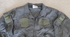 Drifire Fortrex Fr 2 - Piece Flight Suit Top  Size Med- Reg  Navair 