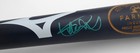 Ichiro Suzuki Autographed Black Mizuno Bat Mariners Farmers Insurance Is Holo