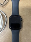Apple Watch Series Se  gps  44mm  Midnight Aluminum Case With Midnight Sport