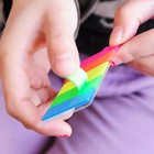 Fluorescence Sticky Notes Memo Flags Bookmark Colors Sticker 100pcs