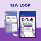 Epsom Salt Soaking Solution  Soothe   Sleep  Lavender  3lbs  packaging May Vary 