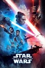 2019 Star Wars The Rise Of  Skywalker Movie Poster 11x17 Rey Kylo Ren Luke     