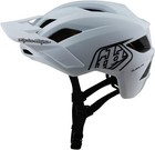 New Troy Lee Designs Flowline Mtb Bmx Bicycle Helmet White black Size M l