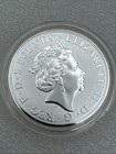 Queens Beasts Unicorn Of Scotland 2018 2oz Pure 999 9 Silver Coin