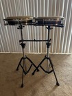 Pearl Travel Conga Set Stands   Case Included   Limited Edition