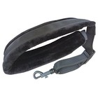 Xinlink Professional Black Soft Padded Saxophone Neck Strap With Snap Hook For 