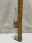 Vintage Mexican Coca-cola  medio Litro  Green Tinted Glass Bottle