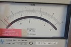 Hewlett Packard 3400a Rms Voltmeter           gar-b 