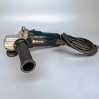 Metabo Model Ag 550 Sl 4-1 2    Angle Grinder Vintage Scarce Made In W  Germany