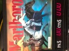  Vintage 1997 Philip Morris Marlboro Cigarette Light  Sign 