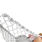 Toy Hammock Net Organizer Corner Stuffed Animals Kids Hanging Storage Bath Toys