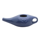 Ceramic Neti Pot For Nasal Sinus Cleansing Wash Irrigation Relief -
