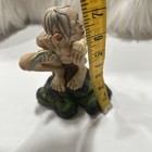Sideshow Weta The Lord Of The Rings Two Towers Smeagol Gollum Statue Figurine