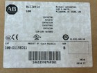 Allen Bradley Contactor 100-d115ed11 Ser B  110-130v  new In Box 