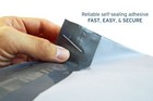 100-1000 9  X 12  Poly Mailers Shipping Envelope Self Sealing Plastic Bags 2 Mil