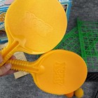 Vintage 1987 Nerf Ping Pong - 100  Complete In Box - Net  2 Paddles  3 Balls