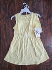 Lot Of 3 Zeroxposur Drawcord Dress   Bike Shorts Sets Girls Youth Size 7 8  New