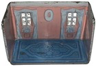 Vintage Marx Bedroom Diorama    newly Wed Series    Tin Litho Set   Accessories Rare