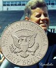1964 Silver Kennedy Half Dollar  Gem  Proof Dcam New Stock  Fast Ship      