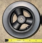 Two 6  X 1 5  Quickie Wide Primo Tires Ki Wheelchair Front Wheel Caster 5 16  Id