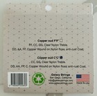 Galaxy Copper Oud String 12 Sets  Arabic Dd Tuning  11 Strings 