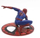 Spider-man Marvel Cinematic Universe Mcu Model Statue Action Figure Toy Gift Pvc