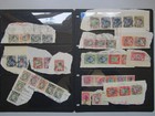 South Africa Revenues  Balance Of A Old Time Hoard - 38955