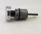 Harley 63000-04b Oil Tank Dipstick Cap Assembly Chrome For 04-20 Sportster Xl