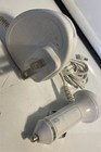 Leapfrog Leappad Power Cord Wall Charger 690-11213   Car Adapter 690-11291