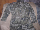 Mens Large Camo Coveralls Insulated Hunting Coveralls Strata Camo Coveralls