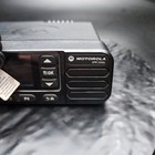 Motorola Aam28trn9ra1an Xpr 5550e 40w Uhf 450-512 Mhz Mobile Radio     