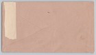 1887 Poor White   Greenough New York City  Postal Cover